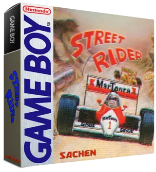 Street Rider (Sachen 4-in-1 Vol. 1) (Unl) [!].zip